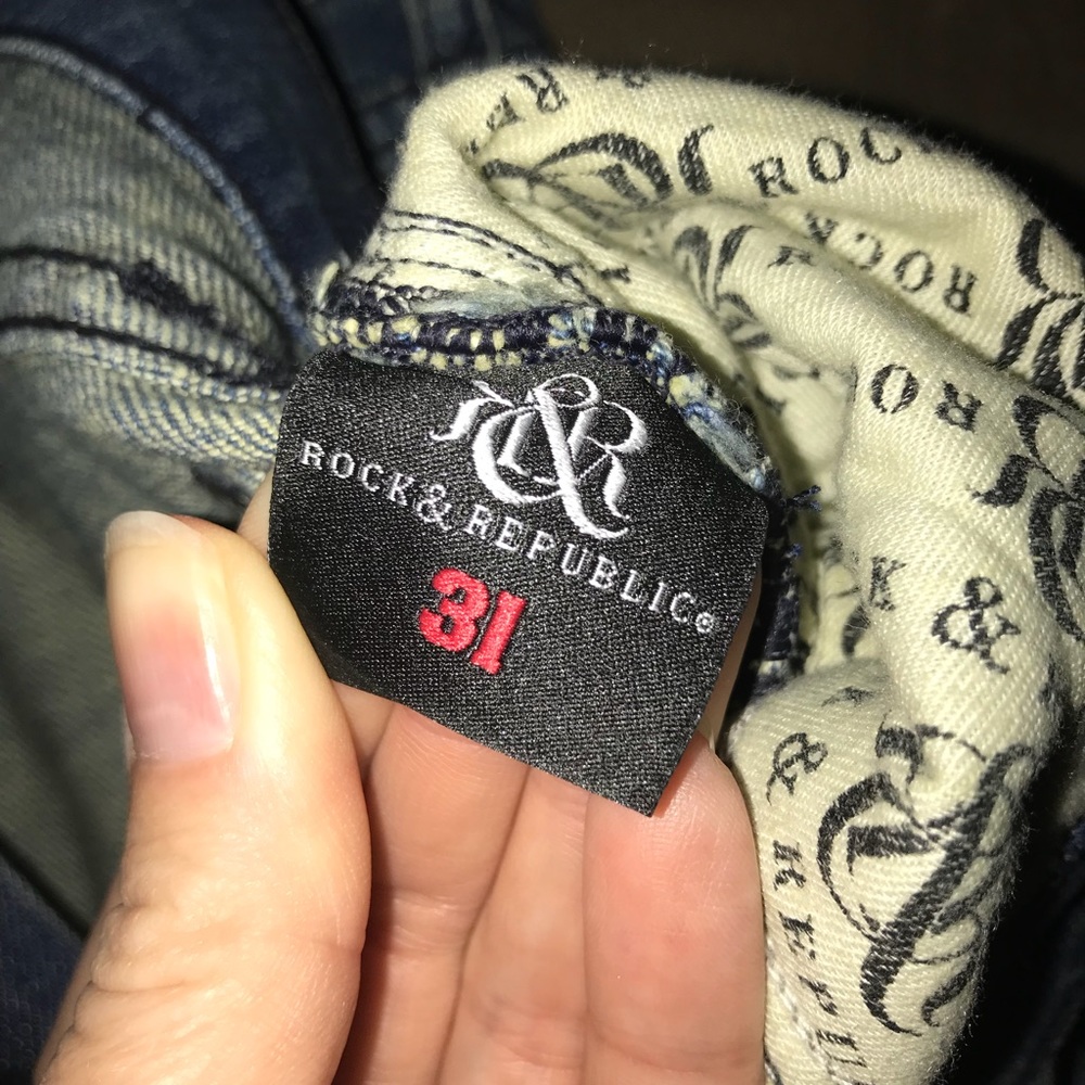 Rock and republic jeans